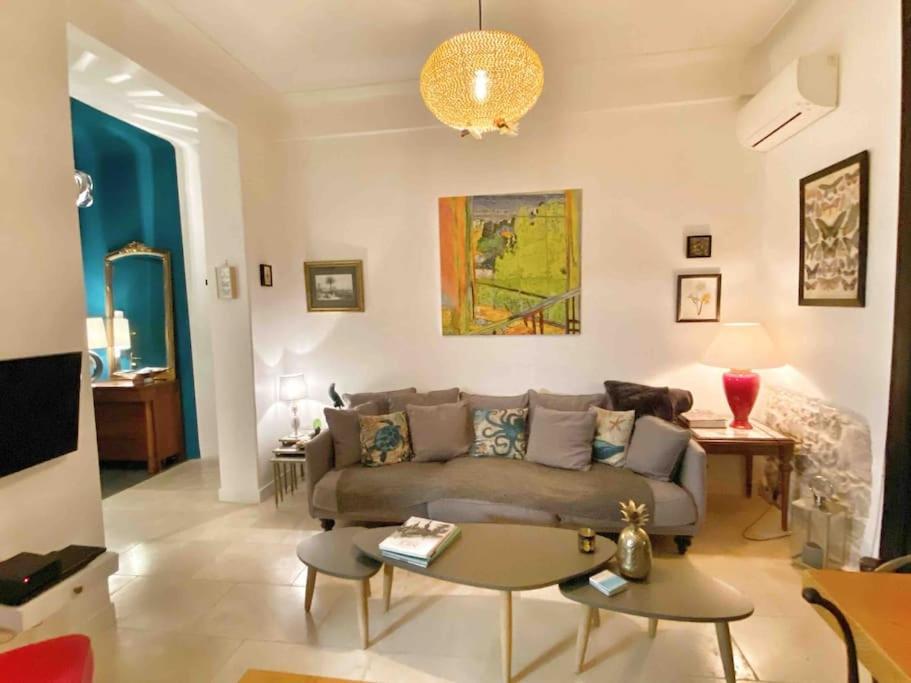 Homelivia, Luxueux Appartement Avec Jardin Prive นีซ ภายนอก รูปภาพ